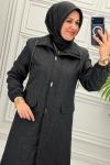 1138 Pardesü  Siyah