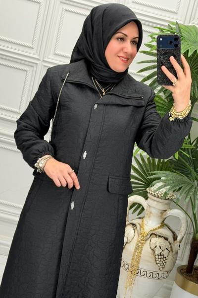 1141 Pardesü Siyah