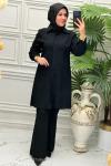 1150 Tunik  Siyah