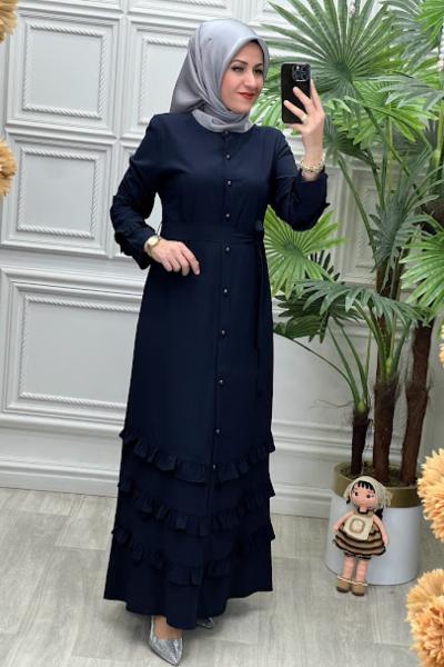 1192 Ferace Lacivert