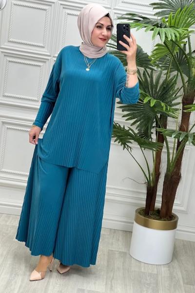 1210 Takım Petrol Mavisi