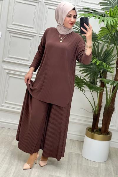 1210 Takım Kahverengi