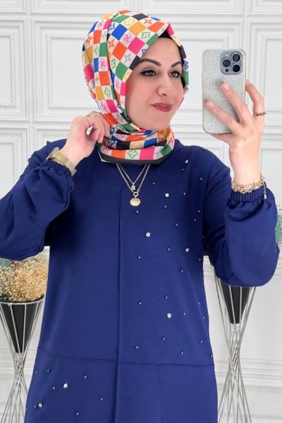 1223 Takım Lacivert