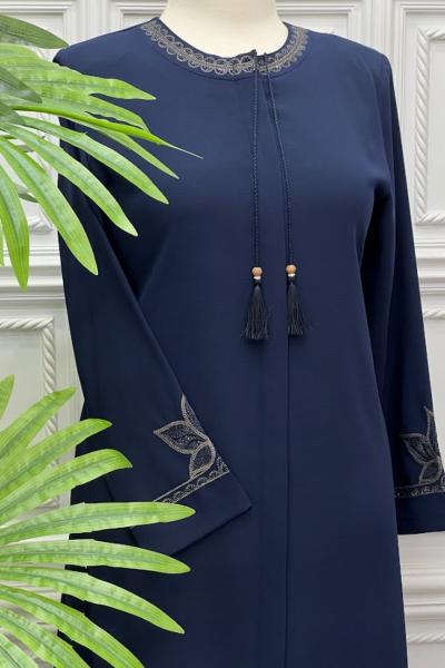 1235 Ferace Lacivert