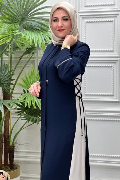 1288 Ferace Lacivert