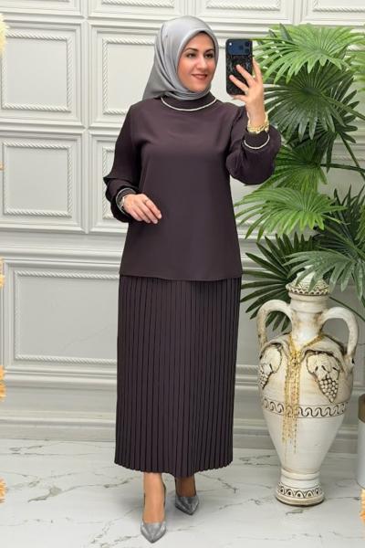 1347 Takım Kahverengi