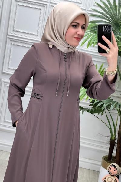 1381 Ferace Kahverengi