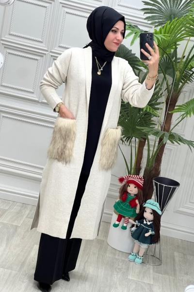 14140 HIRKA Taş Rengi