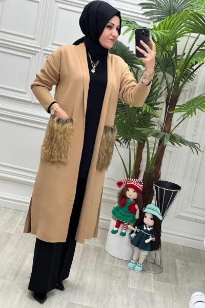 14140 HIRKA Kahverengi