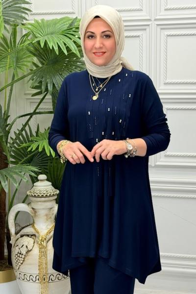 1419 Takım Lacivert