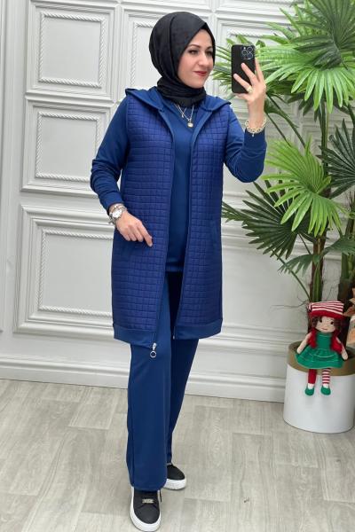 1443K Spor Takım Lacivert