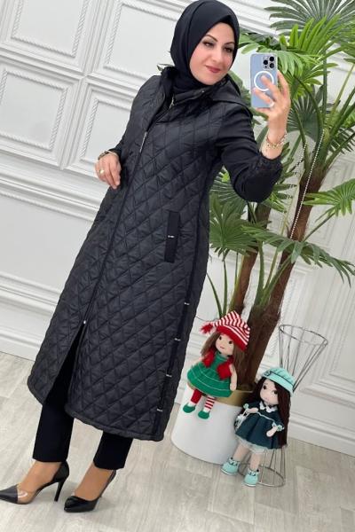 1453 Kapitone Kap Siyah