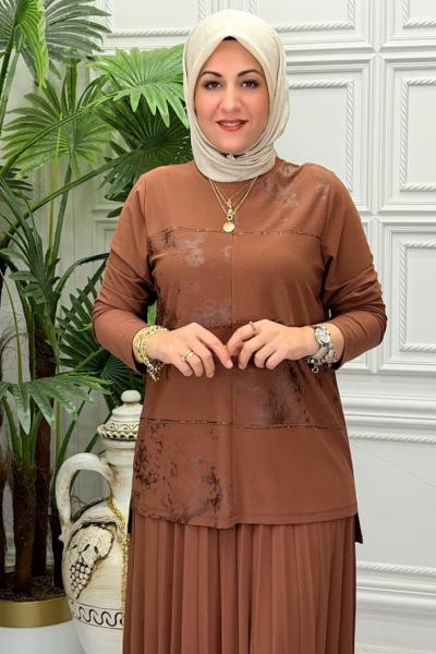 1456 Takım Kahverengi