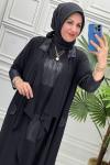 1470 Tunik Takım  Siyah