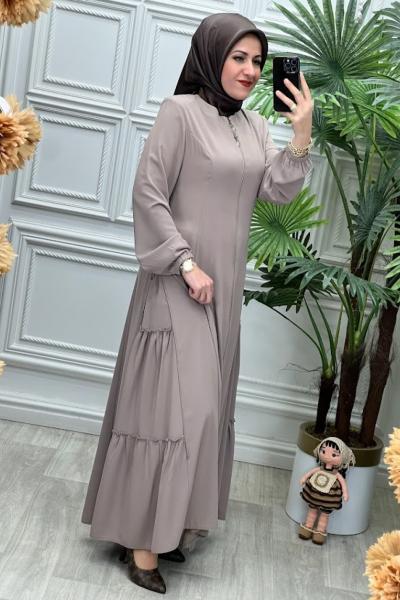 1484 Ferace Taş Rengi