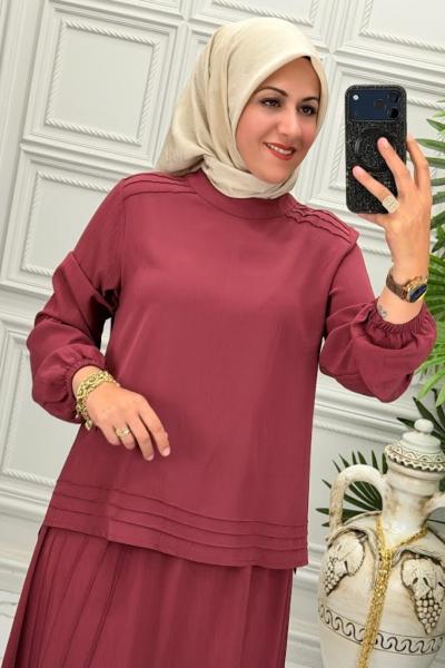 1525 Takım Bordo