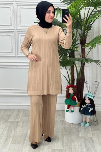 1610 Merserize Takım Taş Rengi