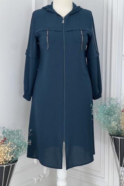 1706 Kap Petrol Yeşili