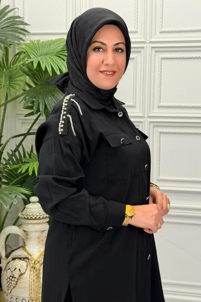 1724 Takım Siyah