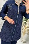 1755 Tunik Takım Lacivert