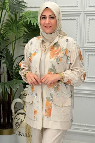 1761 Takım Taş Rengi