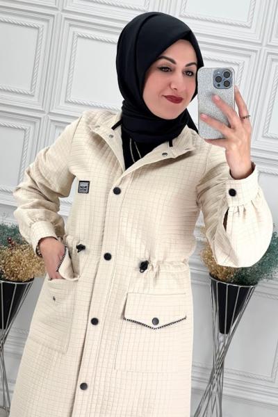 17681 Kapitone Kap  Bej