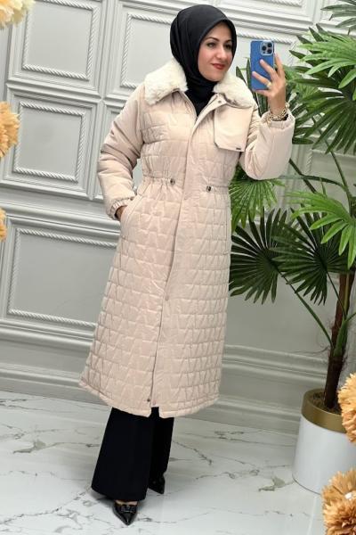 1818 Kaban  Taş Rengi