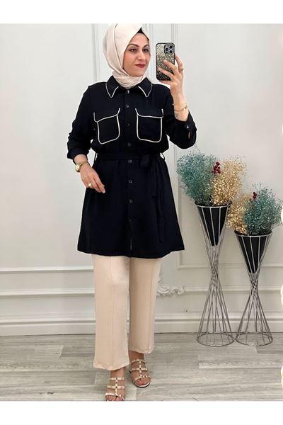 1821 Biyeli Takım Siyah Diğer