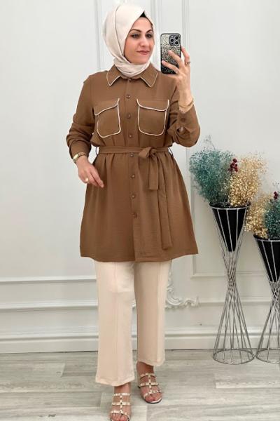 1821 Biyeli Takım Kahve Diğer