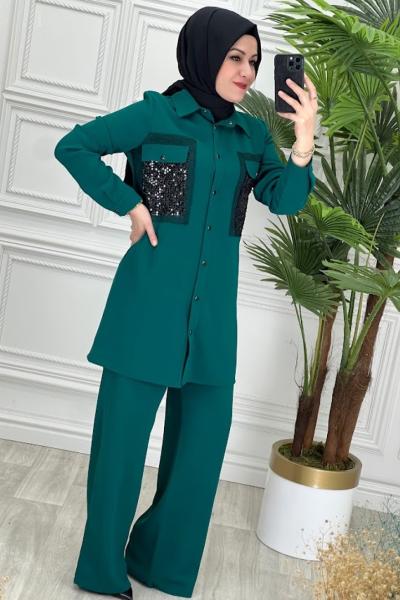 18676 Takım Zümrüt