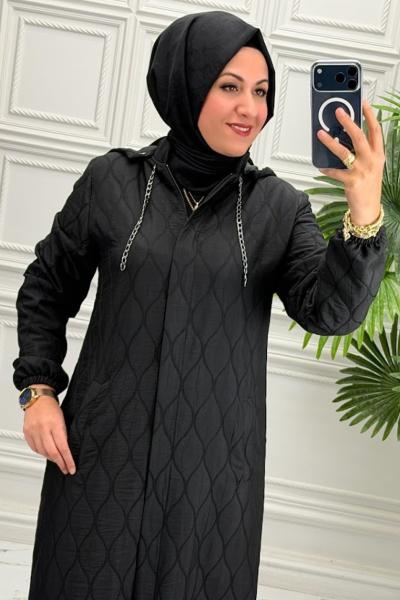 1961 Pardesü  Siyah