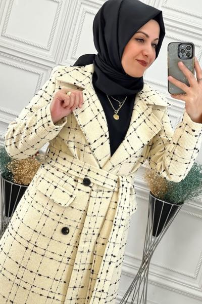 1983 Kareli Kap  Krem