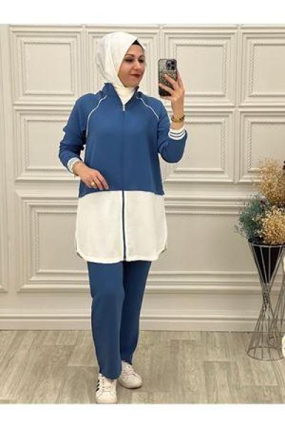 1991 İki Renkli Takım  İndigo