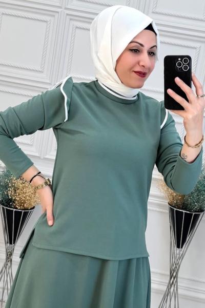 1999 Miyana Takım Mint Yeşili