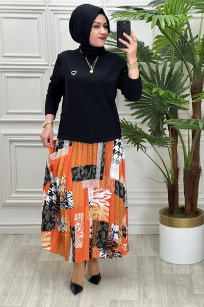 20000 Takım Turuncu