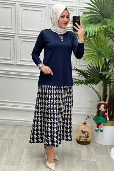 2006-B Merserize Takım Lacivert