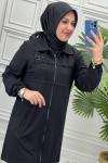 20111 Tunik Takım  Siyah
