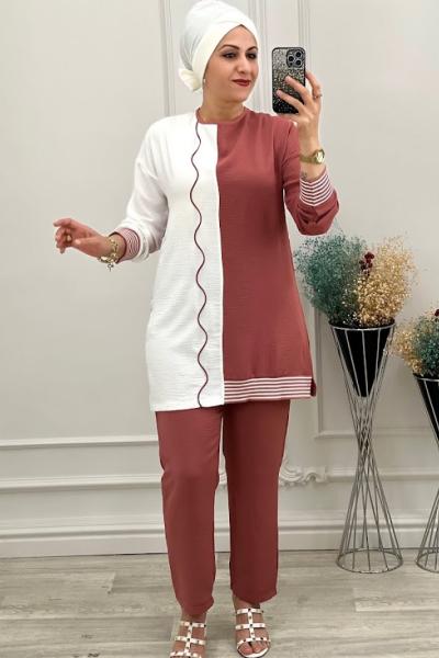 2018 Aerobin Takım Gül