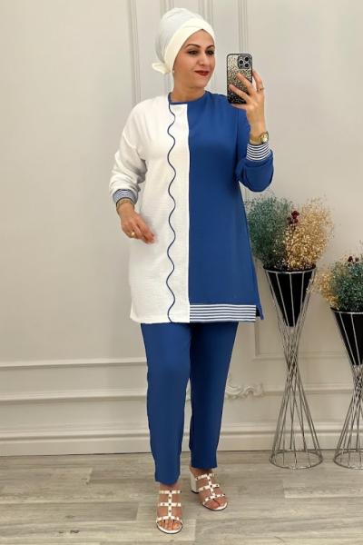 2018 Aerobin Takım  İndigo