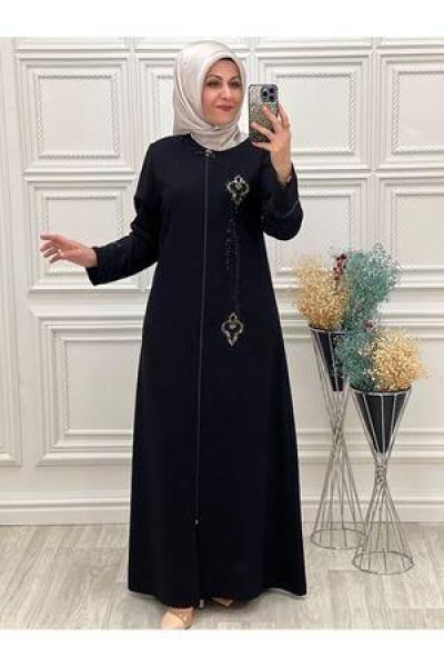 2023 İki İplik Takım Siyah