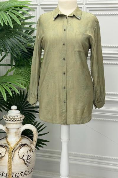 2024B Tunik Haki