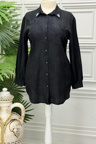 2024B Tunik Siyah
