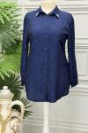 2024B Tunik Lacivert
