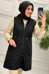 2033 Tunik Takım  Siyah