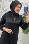 20355 Tunik Takım  Siyah