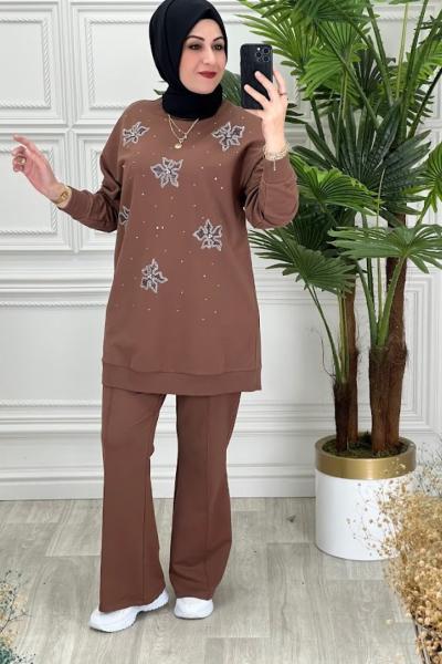 2071 Takım Kahverengi