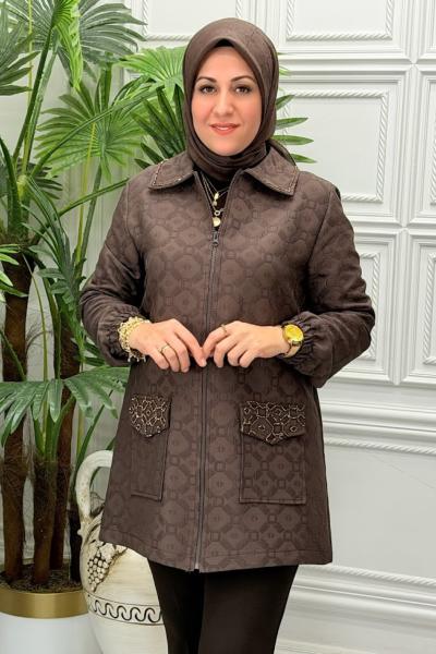 21001 Kap Kahverengi