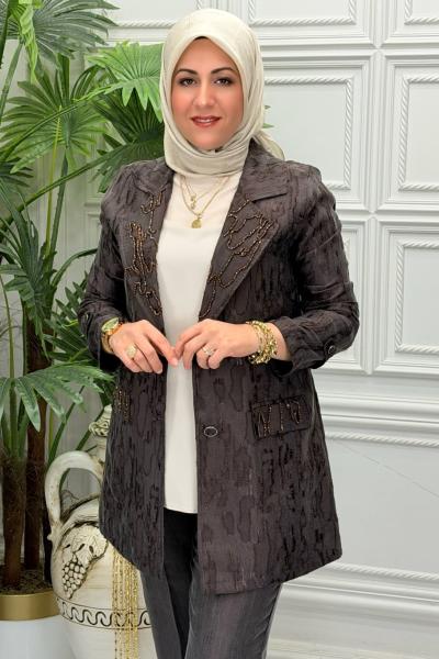 2119 Takım Kahverengi