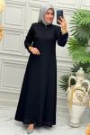 2119B Ferace Siyah