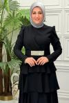 2131 Elbise Siyah